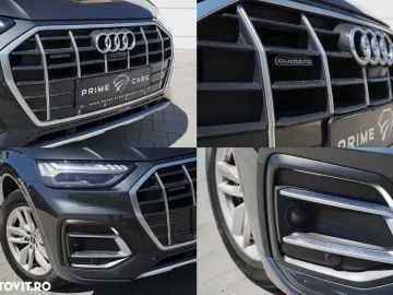 Audi Q5 50 TFSI e quattro S tronic PHEV S Line
