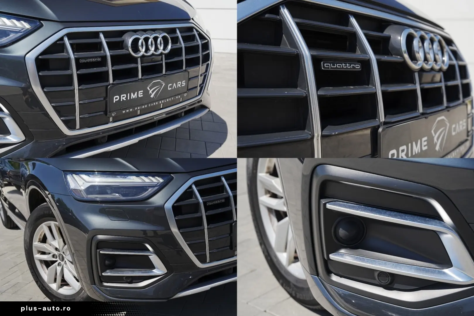Audi Q5 50 TFSI e quattro S tronic PHEV S Line