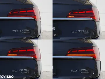 Audi Q5 50 TFSI e quattro S tronic PHEV S Line