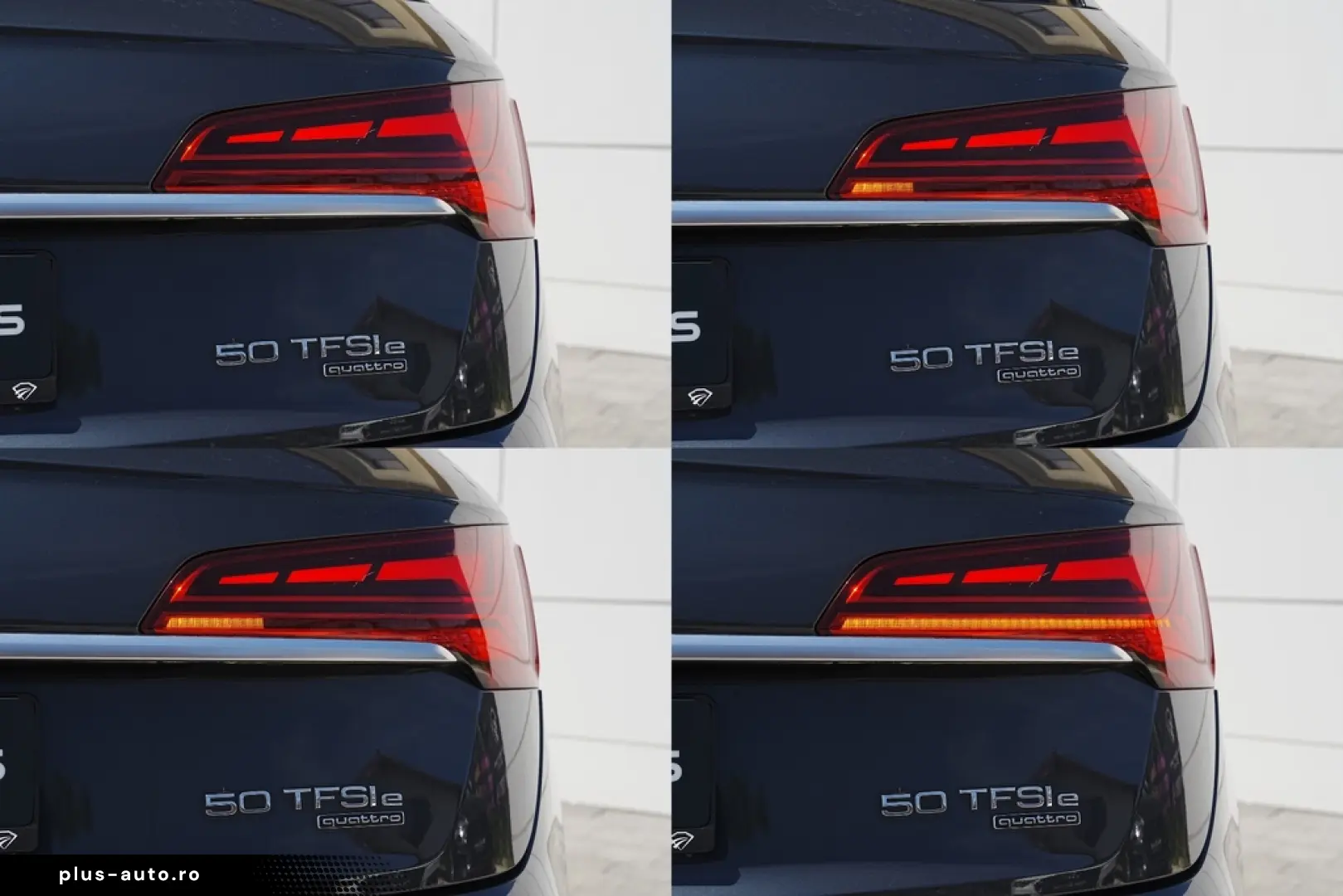 Audi Q5 50 TFSI e quattro S tronic PHEV S Line