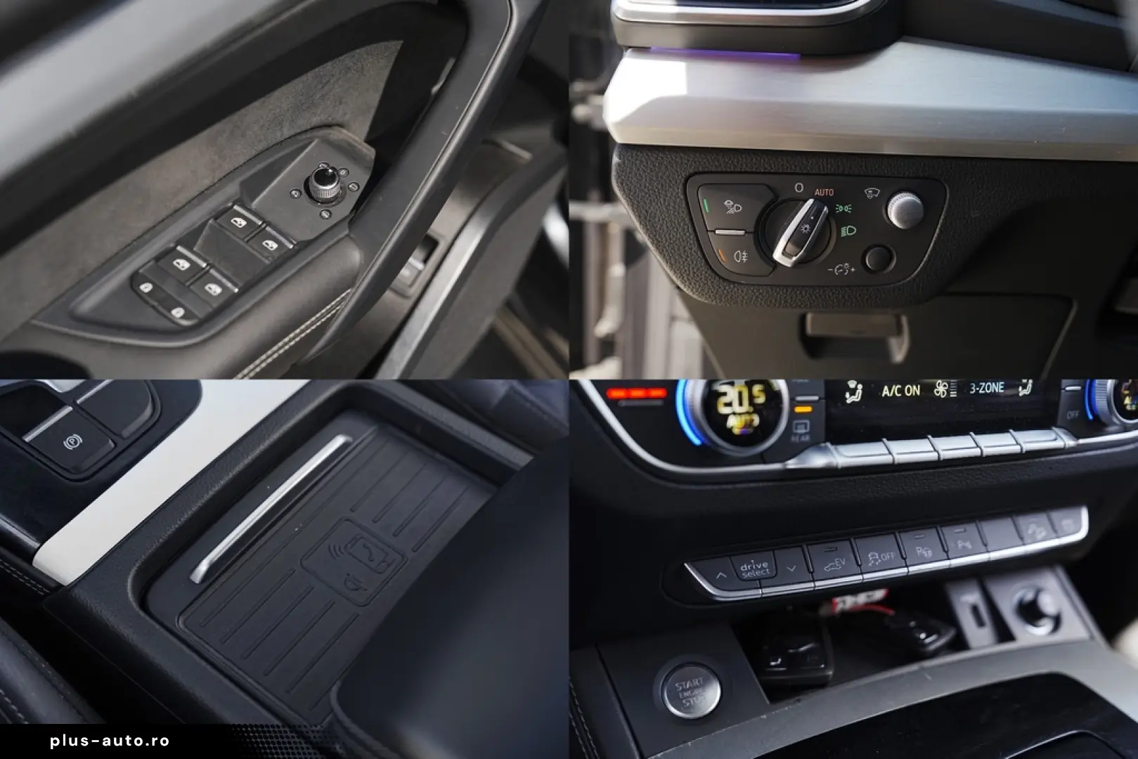 Audi Q5 50 TFSI e quattro S tronic PHEV S Line