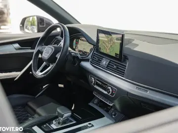 Audi Q5 50 TFSI e quattro S tronic PHEV S Line