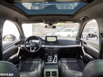 Audi Q5 50 TFSI e quattro S tronic PHEV S Line