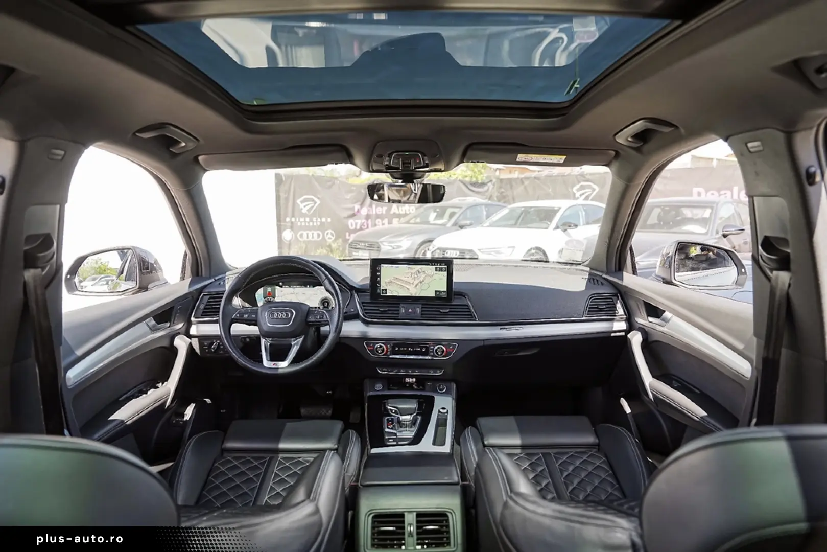 Audi Q5 50 TFSI e quattro S tronic PHEV S Line
