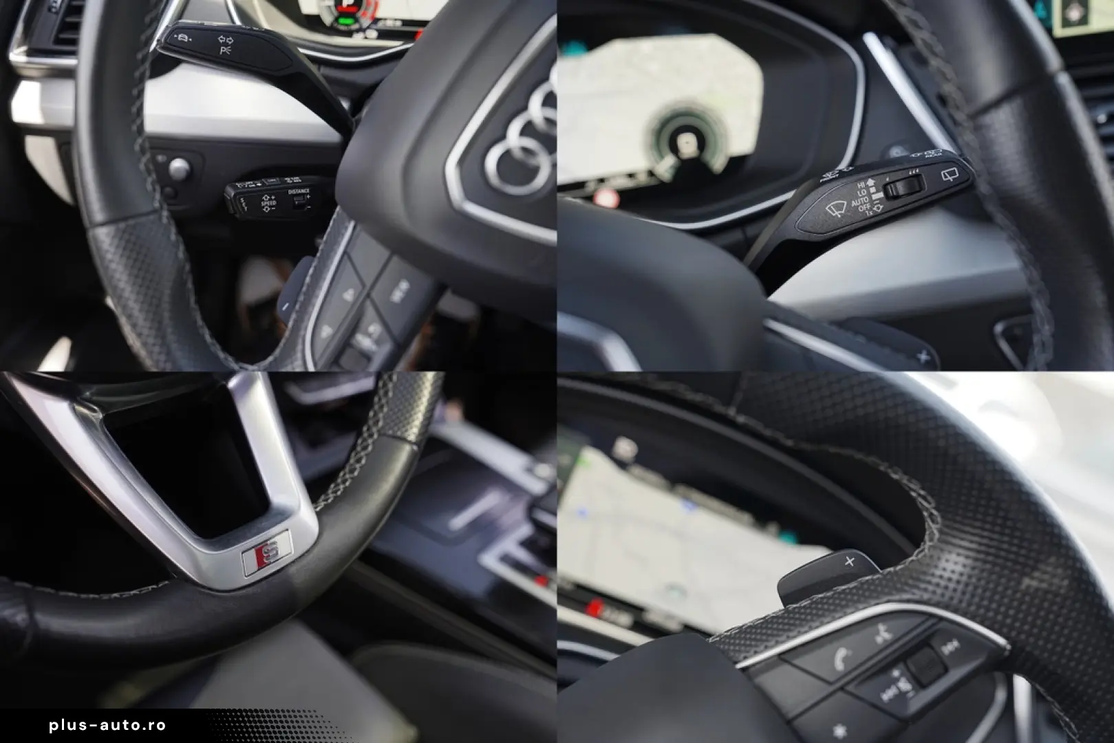 Audi Q5 50 TFSI e quattro S tronic PHEV S Line