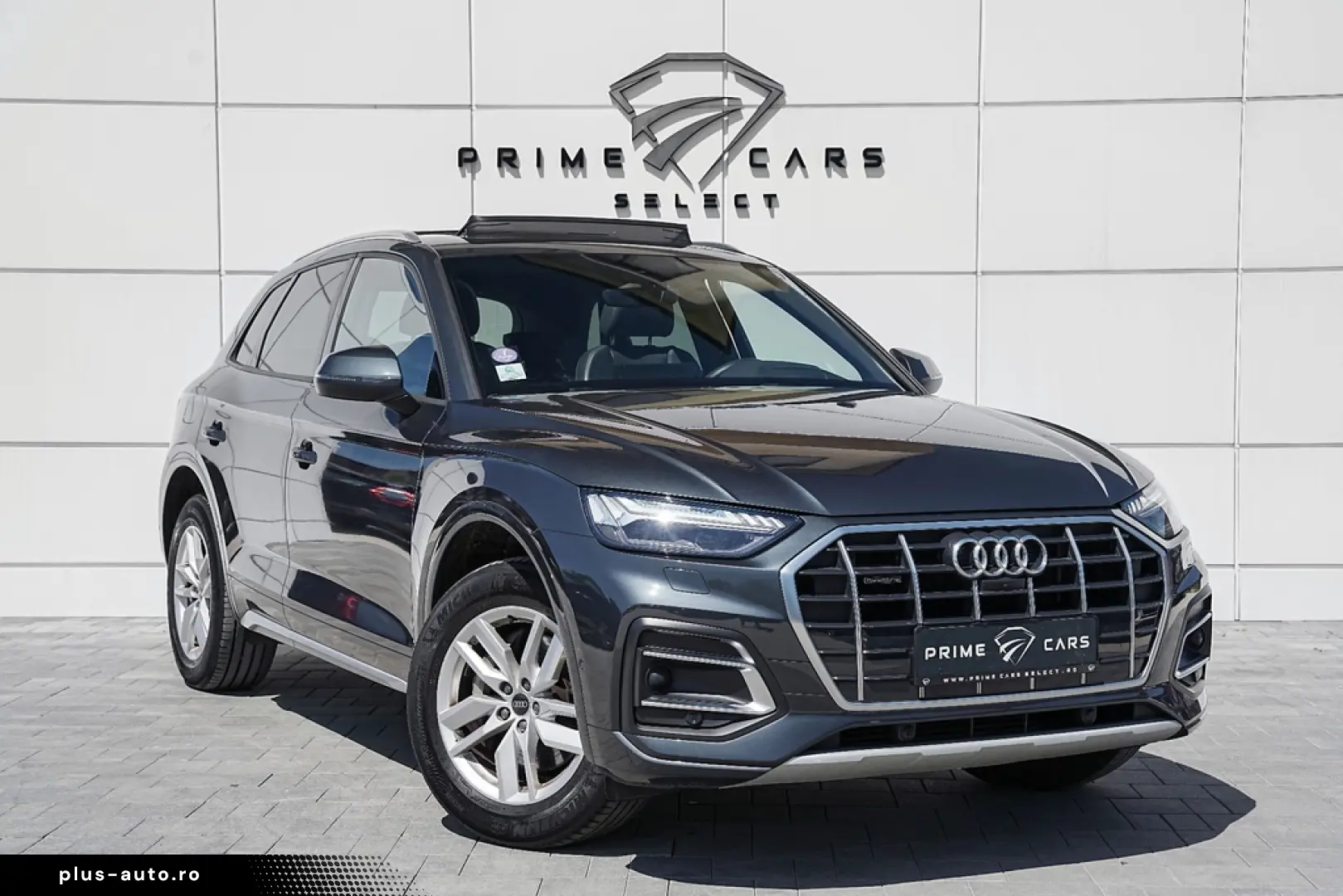 Audi Q5 50 TFSI e quattro S tronic PHEV S Line