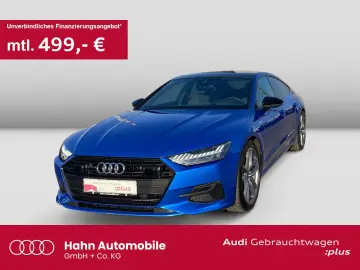 AUDI A7 Sportback 50TFSIe quattro S-trc HUD Pano