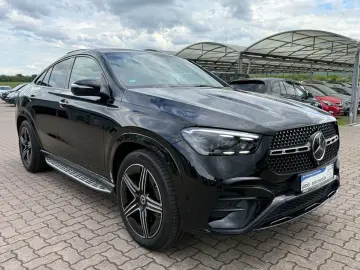 MERCEDES-BENZ GLE 350 de Coupe 4M AMG-Line NIGHT PAN…