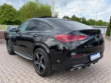 MERCEDES-BENZ GLE 350 de Coupe 4M AMG-Line NIGHT PAN…