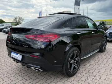 MERCEDES-BENZ GLE 350 de Coupe 4M AMG-Line NIGHT PAN…
