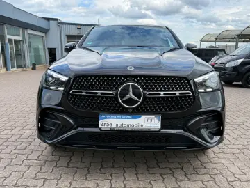 MERCEDES-BENZ GLE 350 de Coupe 4M AMG-Line NIGHT PAN…