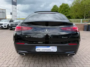 MERCEDES-BENZ GLE 350 de Coupe 4M AMG-Line NIGHT PAN…