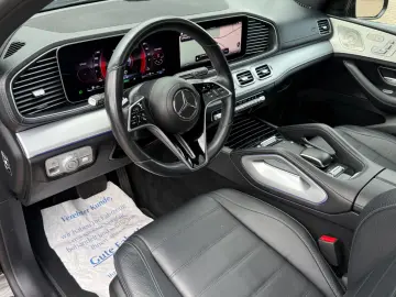 MERCEDES-BENZ GLE 350 de Coupe 4M AMG-Line NIGHT PAN…
