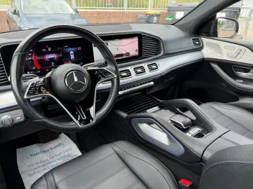 MERCEDES-BENZ GLE 350 de Coupe 4M AMG-Line NIGHT PAN…