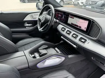 MERCEDES-BENZ GLE 350 de Coupe 4M AMG-Line NIGHT PAN…