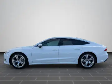 AUDI A7 Sportback 45 TFSIe S-LINE LED