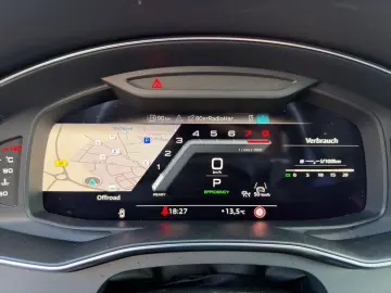 AUDI A7 Sportback 45 TFSIe S-LINE LED