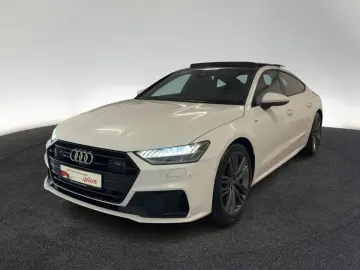 AUDI A7 Sportback 50 TFSI e qu. S tr  LED 360 K HUD