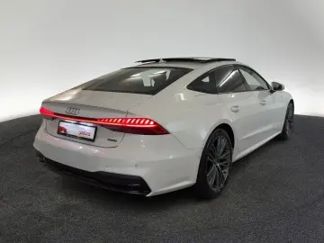 AUDI A7 Sportback 50 TFSI e qu. S tr  LED 360 K HUD