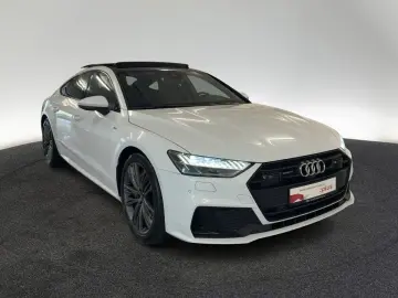 AUDI A7 Sportback 50 TFSI e qu. S tr  LED 360 K HUD