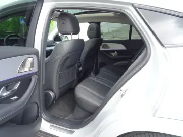 MERCEDES-BENZ GLE 300 d 4M Coupe AMG Pano AHK Airmatic Burm
