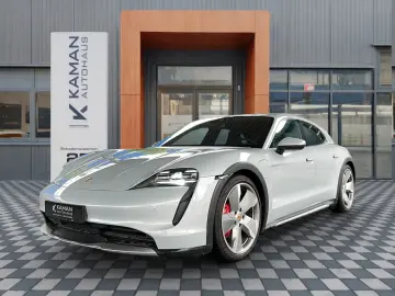 Porsche Taycan Cross Turismo 4 S Performance 21  Alu