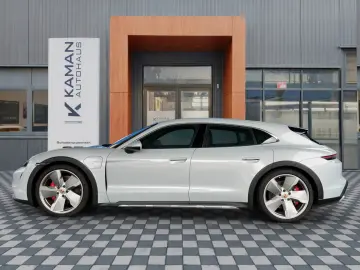 Porsche Taycan Cross Turismo 4 S Performance 21  Alu