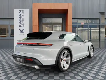 Porsche Taycan Cross Turismo 4 S Performance 21  Alu