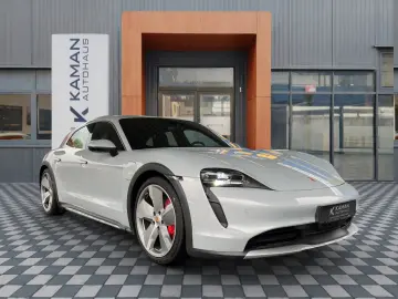 Porsche Taycan Cross Turismo 4 S Performance 21  Alu