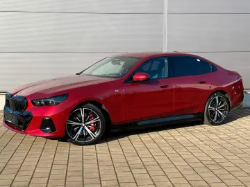 BMW 550e xDrive M Sport Pro