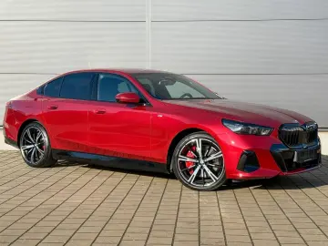 BMW 550e xDrive M Sport Pro