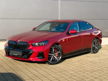 BMW 550e xDrive M Sport Pro