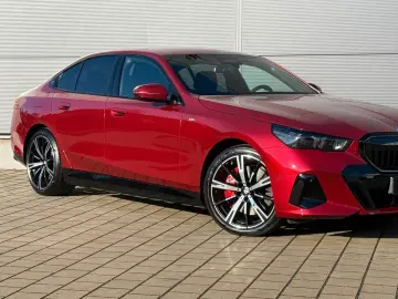 BMW 550e xDrive M Sport Pro