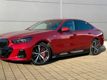 BMW 550e xDrive M Sport Pro