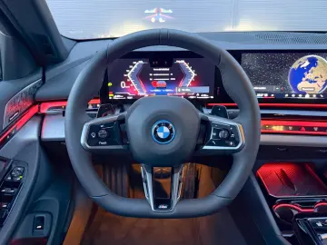 BMW 550e xDrive M Sport Pro