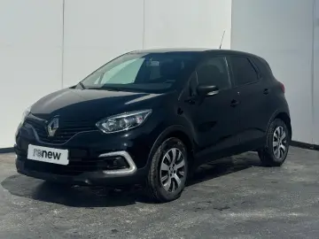 RENAULT CAPTUR 1.5 dCi 90CP Life Energy S S