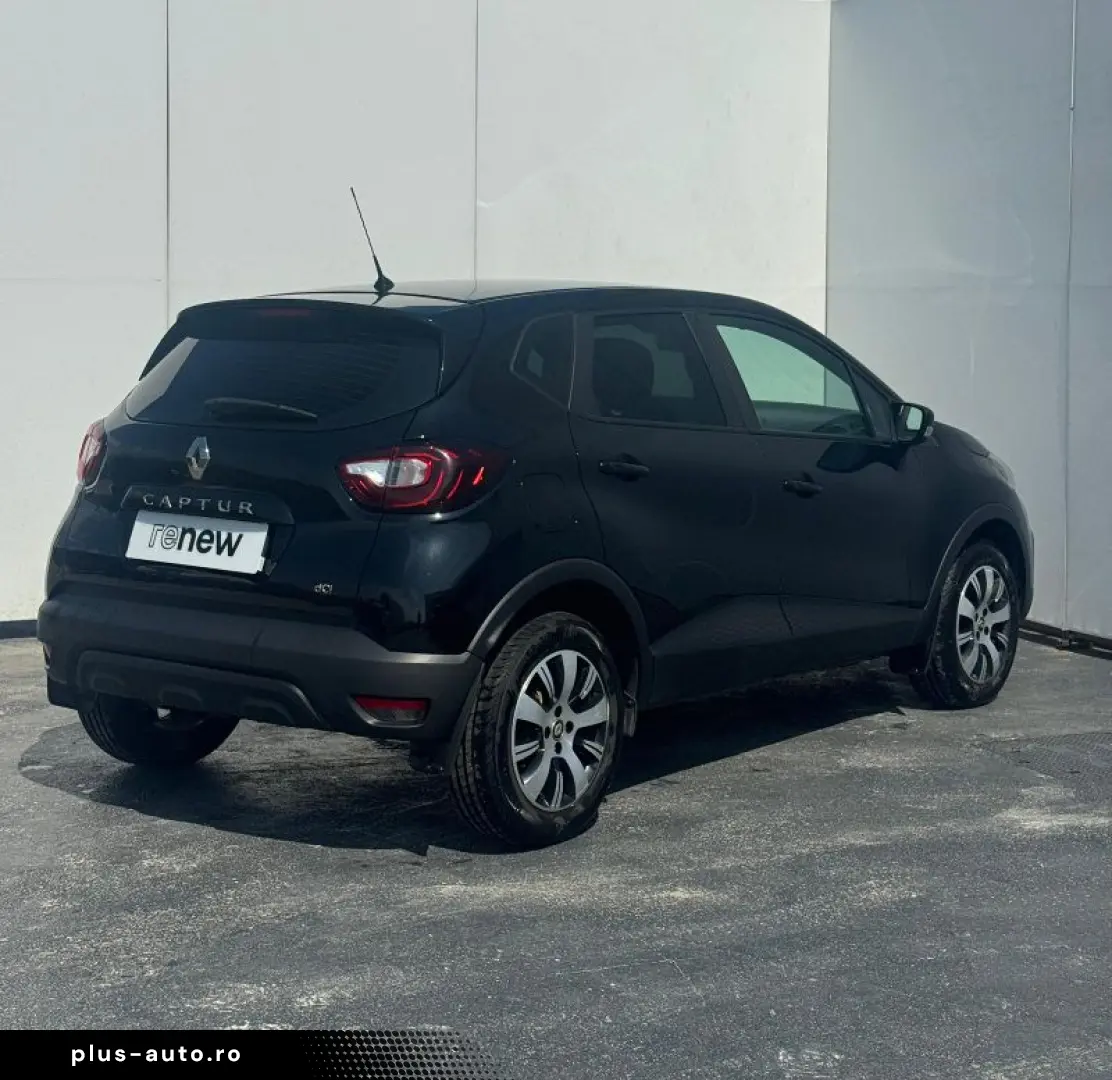 RENAULT CAPTUR 1.5 dCi 90CP Life Energy S S