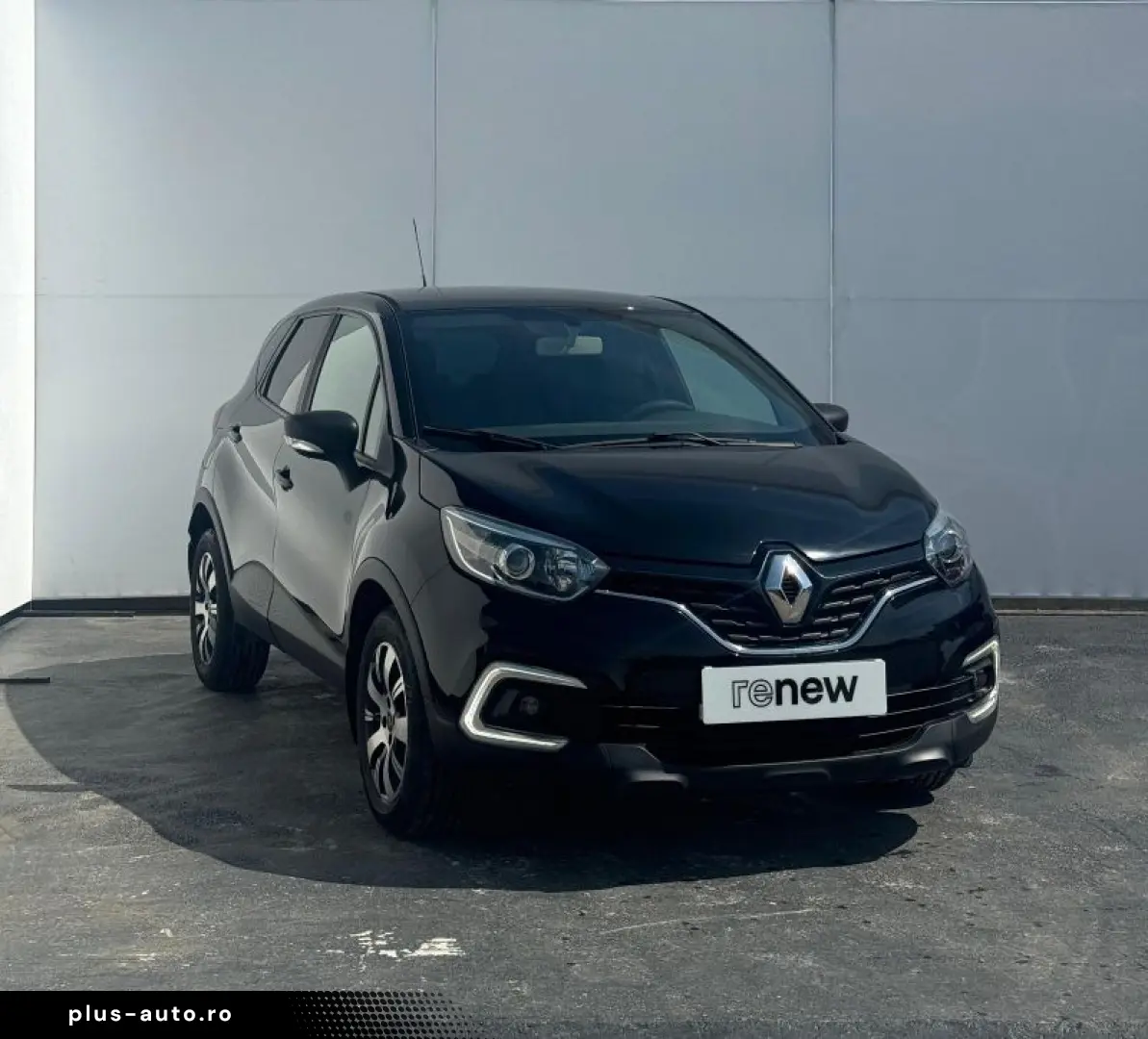 RENAULT CAPTUR 1.5 dCi 90CP Life Energy S S