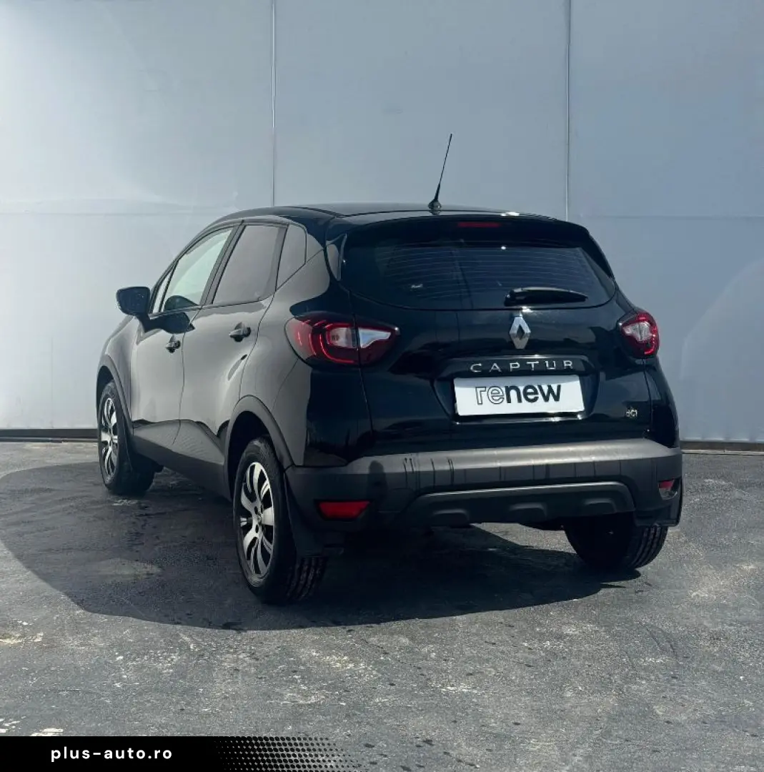 RENAULT CAPTUR 1.5 dCi 90CP Life Energy S S