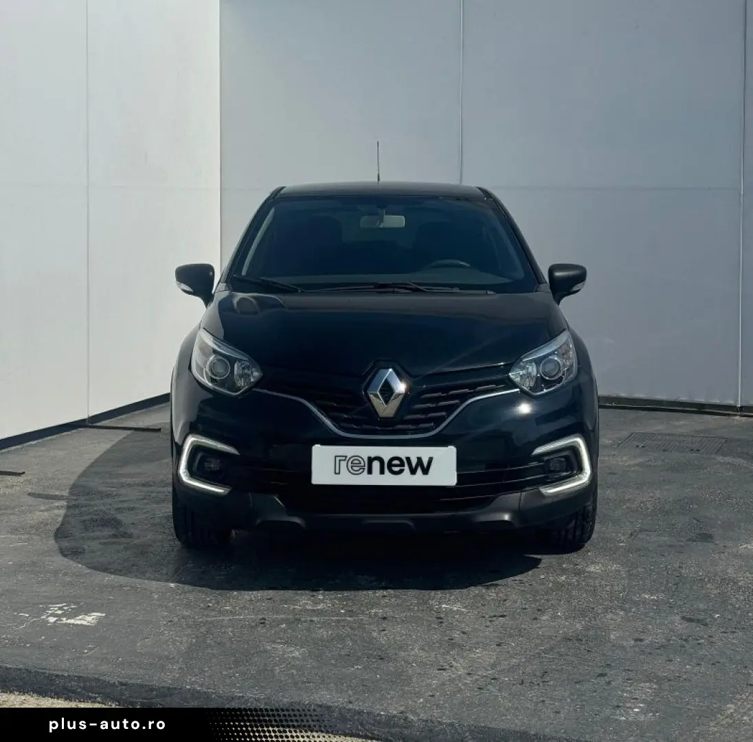 RENAULT CAPTUR 1.5 dCi 90CP Life Energy S S