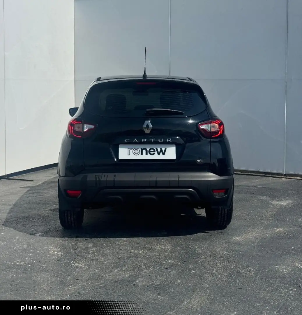 RENAULT CAPTUR 1.5 dCi 90CP Life Energy S S