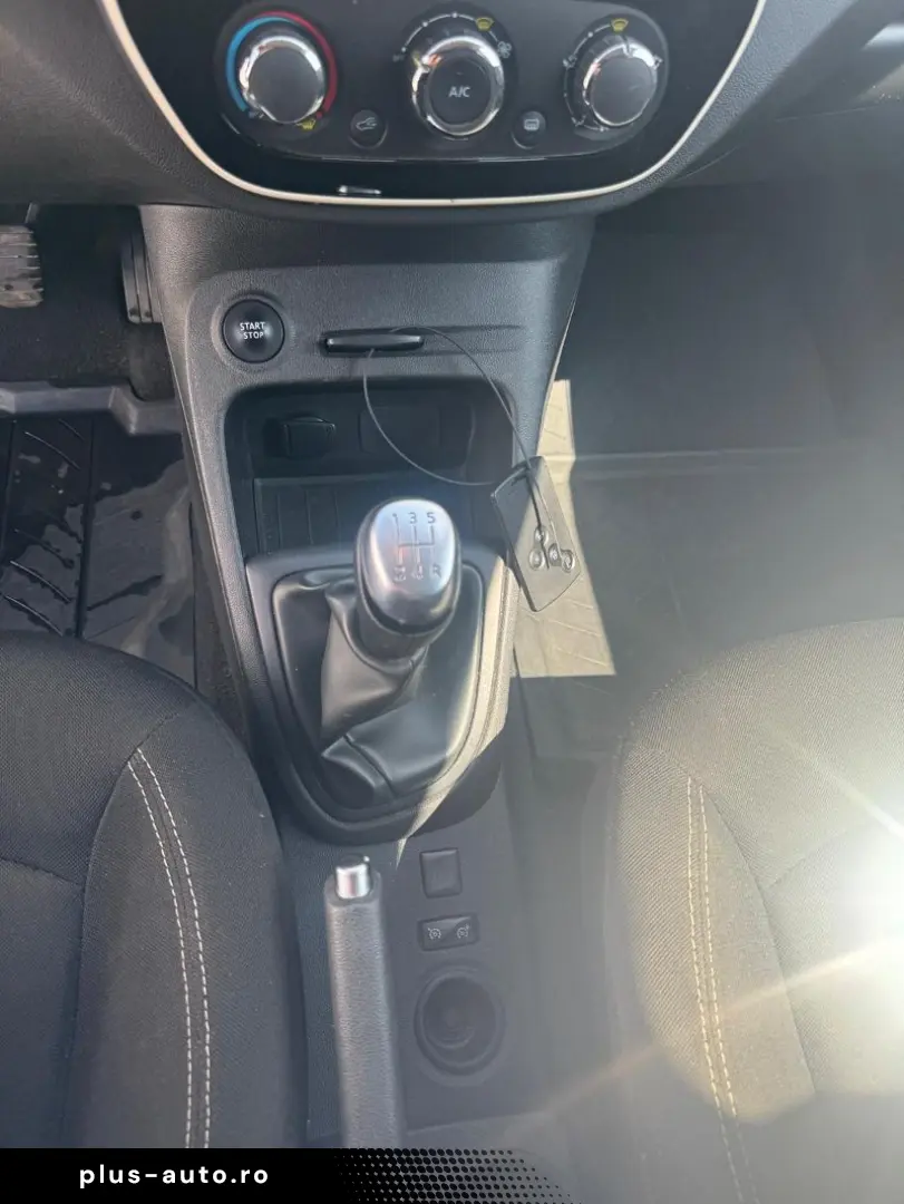 RENAULT CAPTUR 1.5 dCi 90CP Life Energy S S