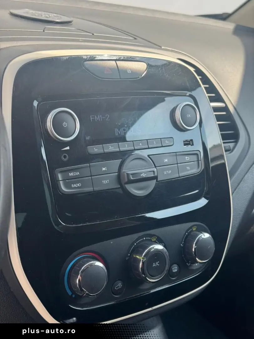 RENAULT CAPTUR 1.5 dCi 90CP Life Energy S S