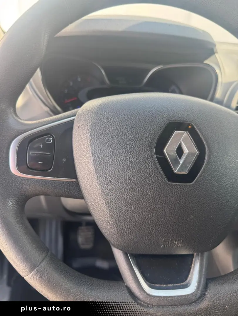 RENAULT CAPTUR 1.5 dCi 90CP Life Energy S S