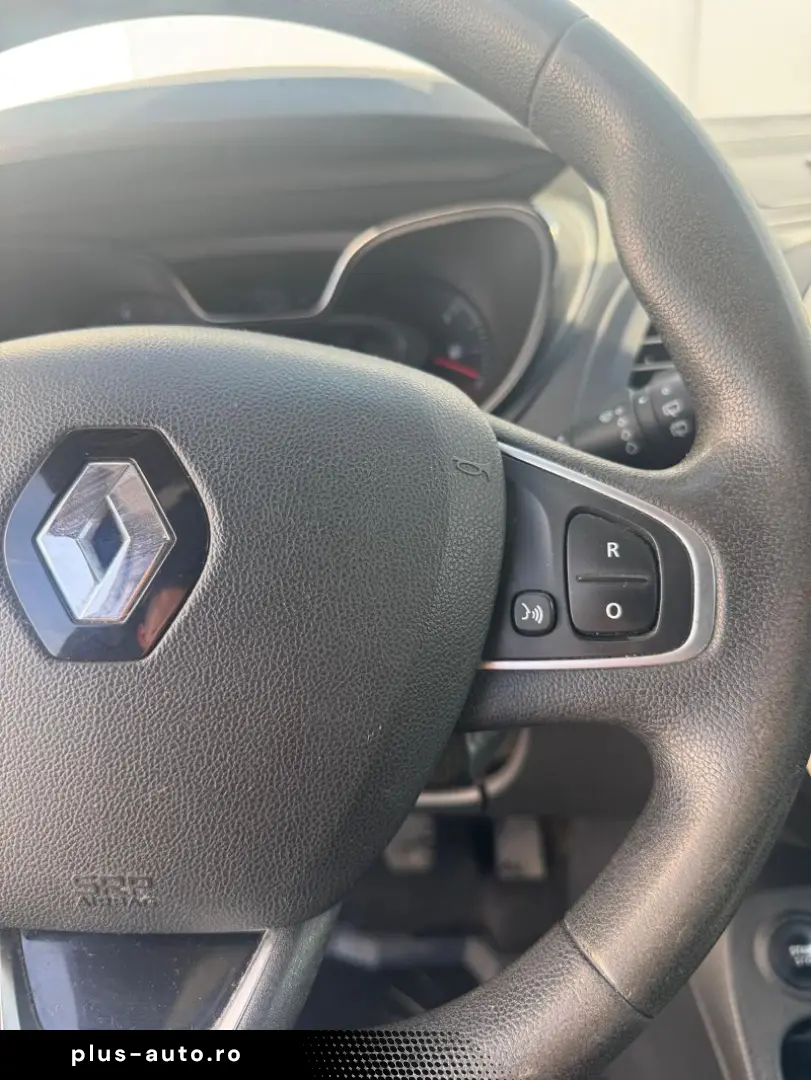 RENAULT CAPTUR 1.5 dCi 90CP Life Energy S S