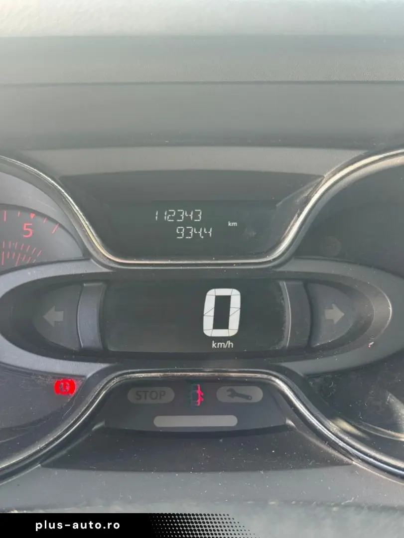 RENAULT CAPTUR 1.5 dCi 90CP Life Energy S S