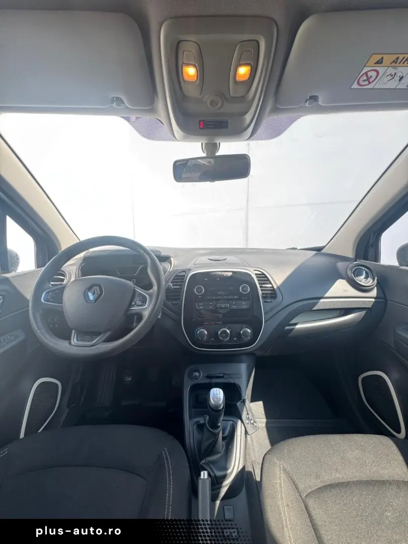 RENAULT CAPTUR 1.5 dCi 90CP Life Energy S S