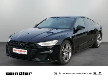 AUDI A7 Sportback S-Line 45TFSI qu AHK Pano