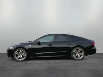 AUDI A7 Sportback S-Line 45TFSI qu AHK Pano