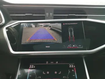AUDI A7 Sportback S-Line 45TFSI qu AHK Pano